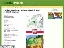 Sites similar to tastingpoland.com
