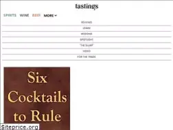 Sites similar to tastings.com