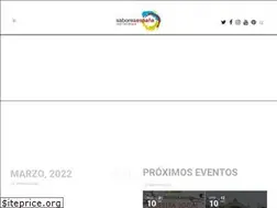 Sites similar to tastingspain.es