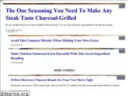 Sites similar to tastingtable.com