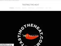 Sites similar to tastingtheheat.com