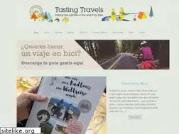 Sites similar to tastingtravels.com