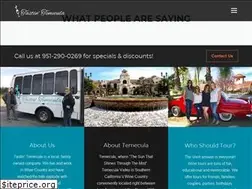 Sites similar to tastintemecula.com
