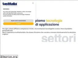 Sites similar to tastitalia.com