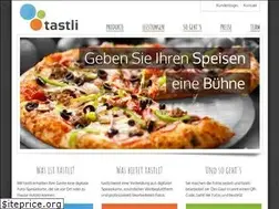 Sites similar to tastli.de