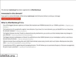 Sites similar to tastrona.pl