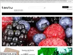 Sites similar to tastu.es