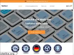 Sites similar to tastutor.de