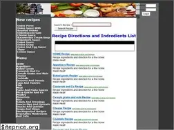 Sites similar to tasty-cuisine.com