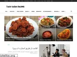 Sites similar to tasty-indian-recipes.com