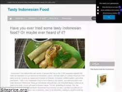 Sites similar to tasty-indonesian-food.com