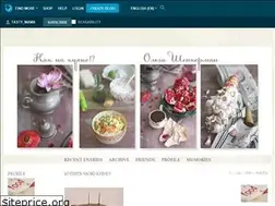 Sites similar to tasty-mama.livejournal.com