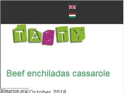 Sites similar to tasty.hu