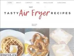 Sites similar to tastyairfryerrecipes.com
