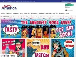 Sites similar to tastyamerica.se