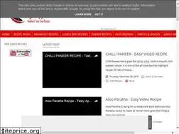 Sites similar to tastyappetite.net