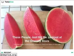 Sites similar to tastyarea.com