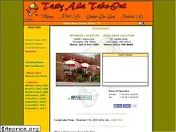 Sites similar to tastyasia.com