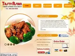 Sites similar to tastyasiantallahassee.com