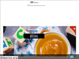 Sites similar to tastybabyrecipes.com