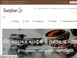 Sites similar to tastybar.ru