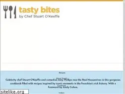 Sites similar to tastybites.net