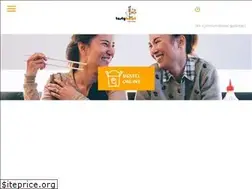Sites similar to tastybowl.be