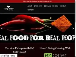 Sites similar to tastybowlcharlotte.com