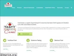 Sites similar to tastybrandsk12.com