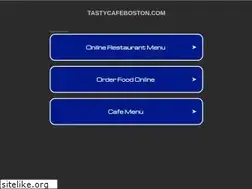 Sites similar to tastycafeboston.com