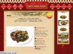 Sites similar to tastychinahouse.net