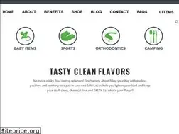 Sites similar to tastyclean.com