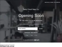 Sites similar to tastycloudvapeco.com