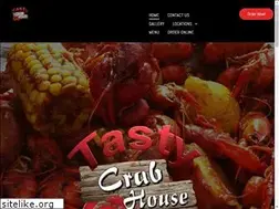 Sites similar to tastycrabhouse.com