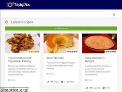 Sites similar to tastyden.com
