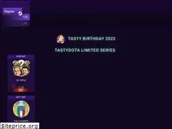 Sites similar to tastydota.com