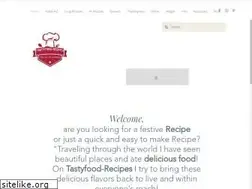 Sites similar to tastyfood-recipes.com