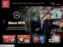 Sites similar to tastyfresh.com.au