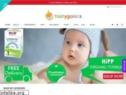 Sites similar to tastyganics.com