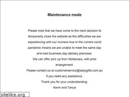 Sites similar to tastygifts.com.au