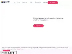 Sites similar to tastygifts.com