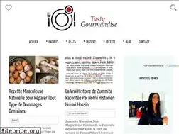 Sites similar to tastygourmandise.com