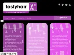 Sites similar to tastyhair.nl