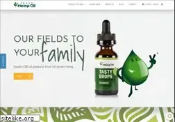 Sites similar to tastyhempoil.com