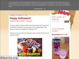 Sites similar to tastyjapan.blogspot.com