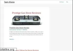 Sites similar to tastykhana.in