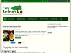 Sites similar to tastylandscape.com