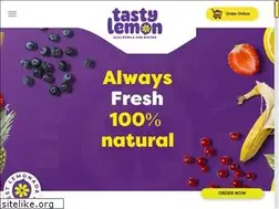 Sites similar to tastylemon.com