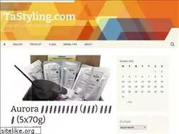 Sites similar to tastyling.com