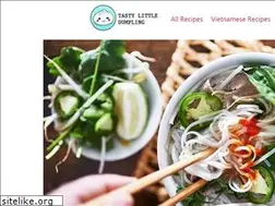 Sites similar to tastylittledumpling.com